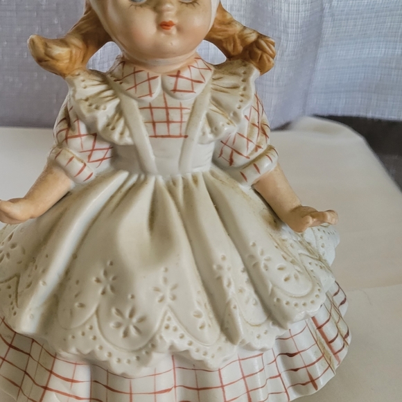 ❤ VINTAGE MUSICAK DOLL - Picture 7 of 11